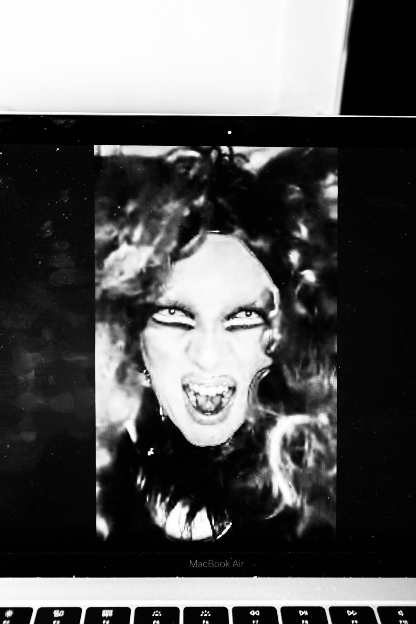 Corpos em Quarentena - Andrew (foto de Chris, The Red)