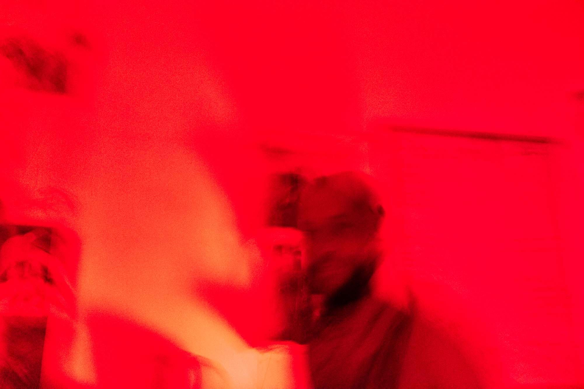 Corpos em Quarentena - Abhiyana (foto de Chris, The Red)