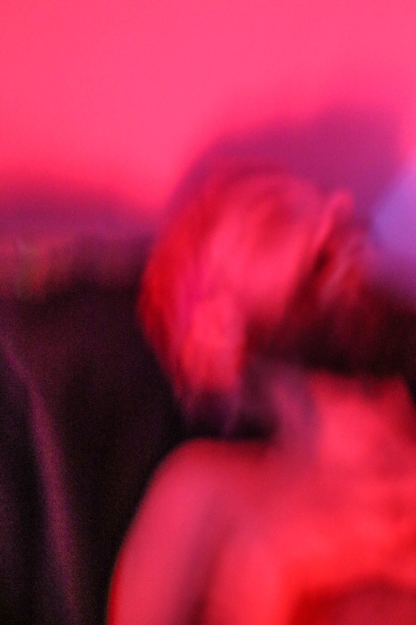 Corpos em Quarentena - Abhiyana (foto de Chris, The Red)